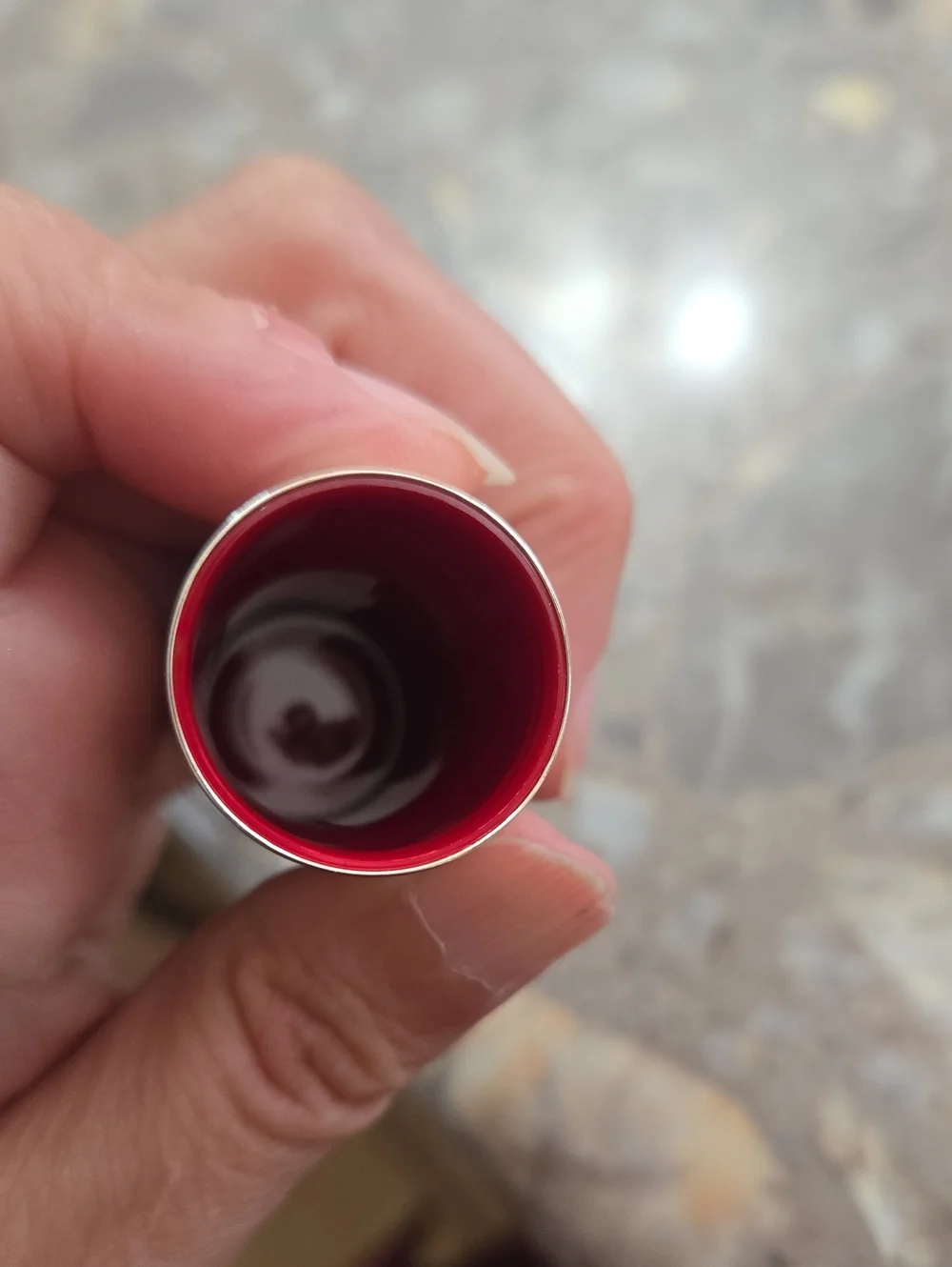 Clarins joli rouge